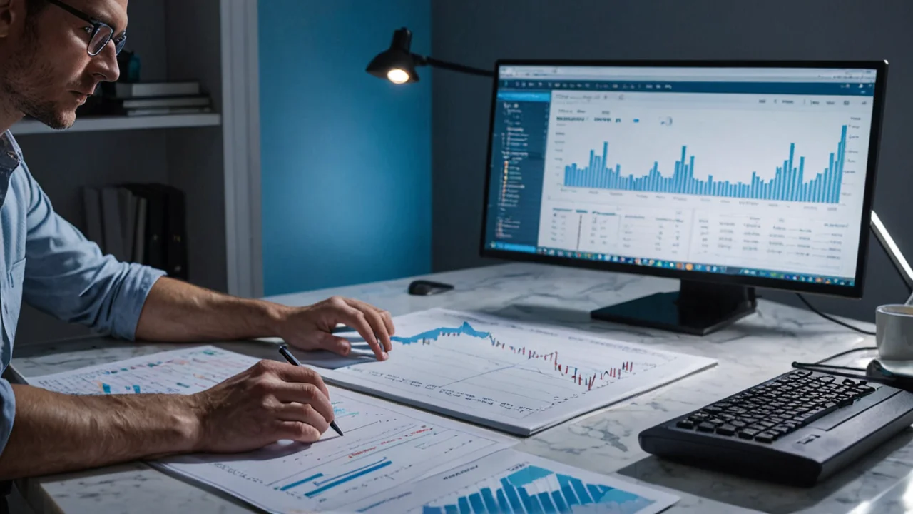 Understanding Deriv Charts for Smarter Trading