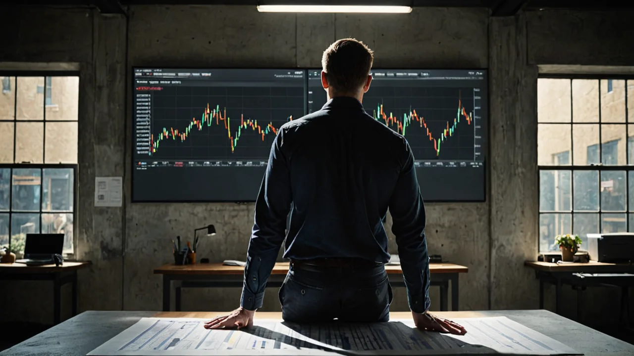 Moving Average Crossover Strategy for Deriv Traders in Zambia
