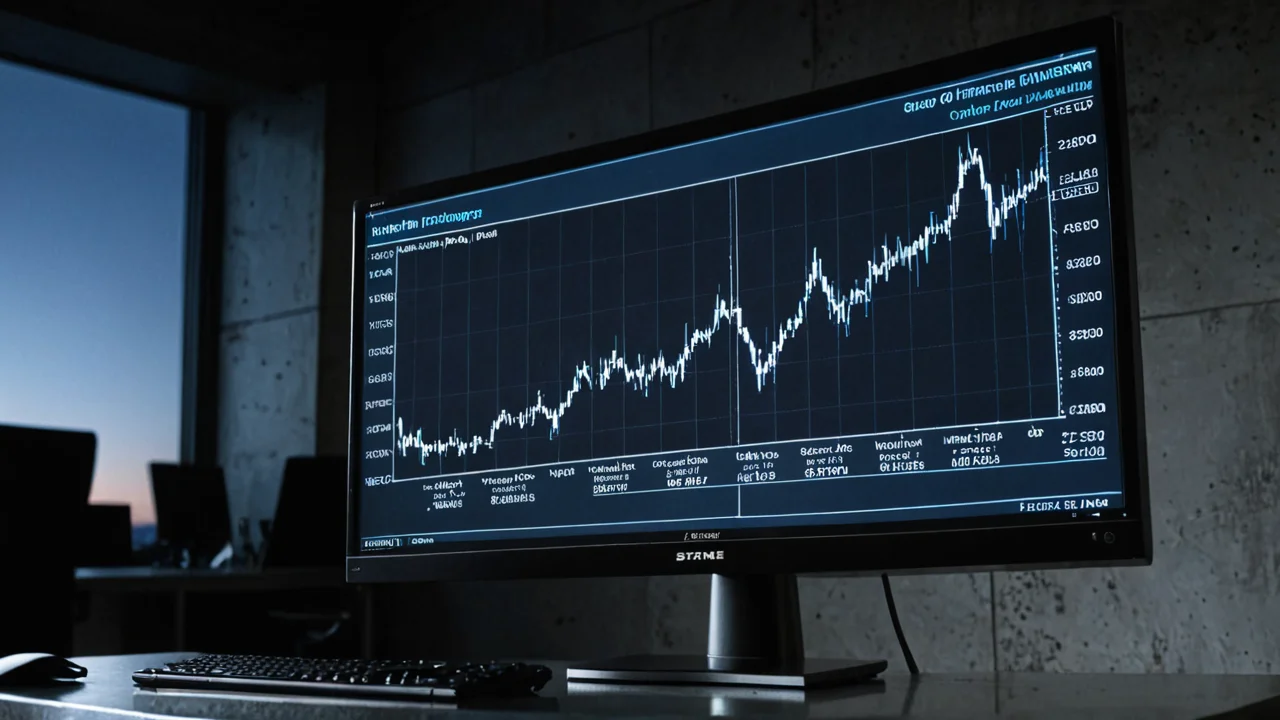 5-Minute RSI Scalping Strategy on Deriv for Zambian Traders