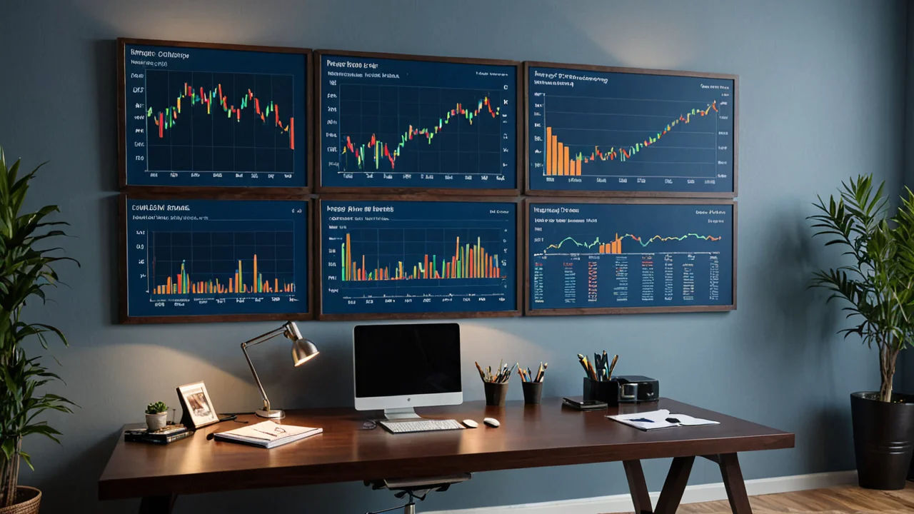 How to Draw Support and Resistance Levels on Deriv Charts